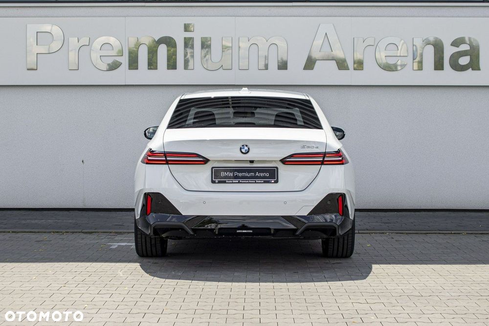 BMW Seria 5 - 6