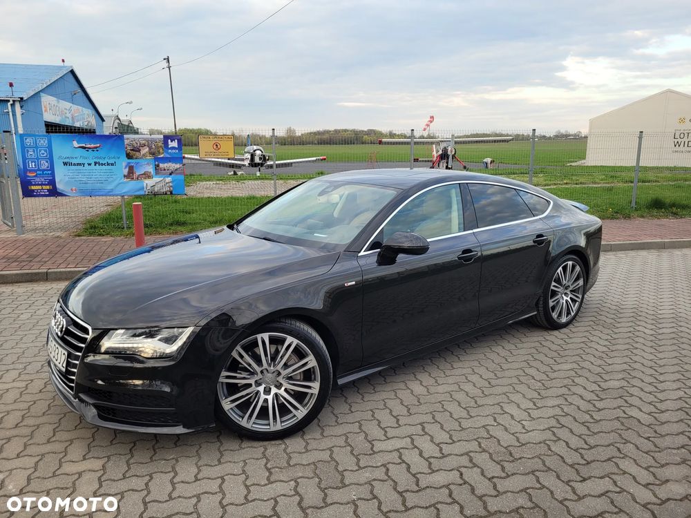 Audi A7 Sportback 3.0 TDI Quattro Tiptronic - 7