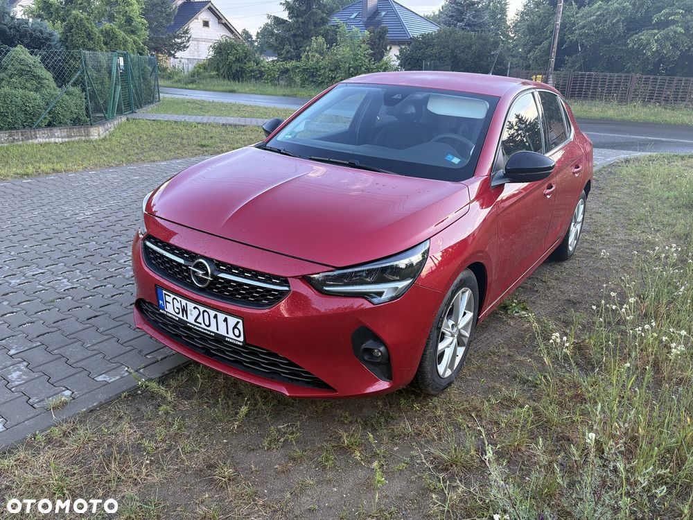 Opel Corsa 2023 photo 4
