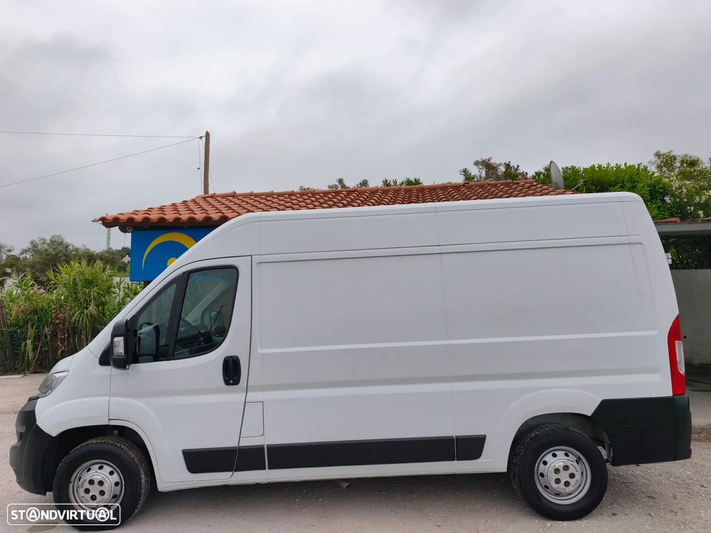 Opel Movano 2.2 CDTI 120cv Iva Dedutível - 3
