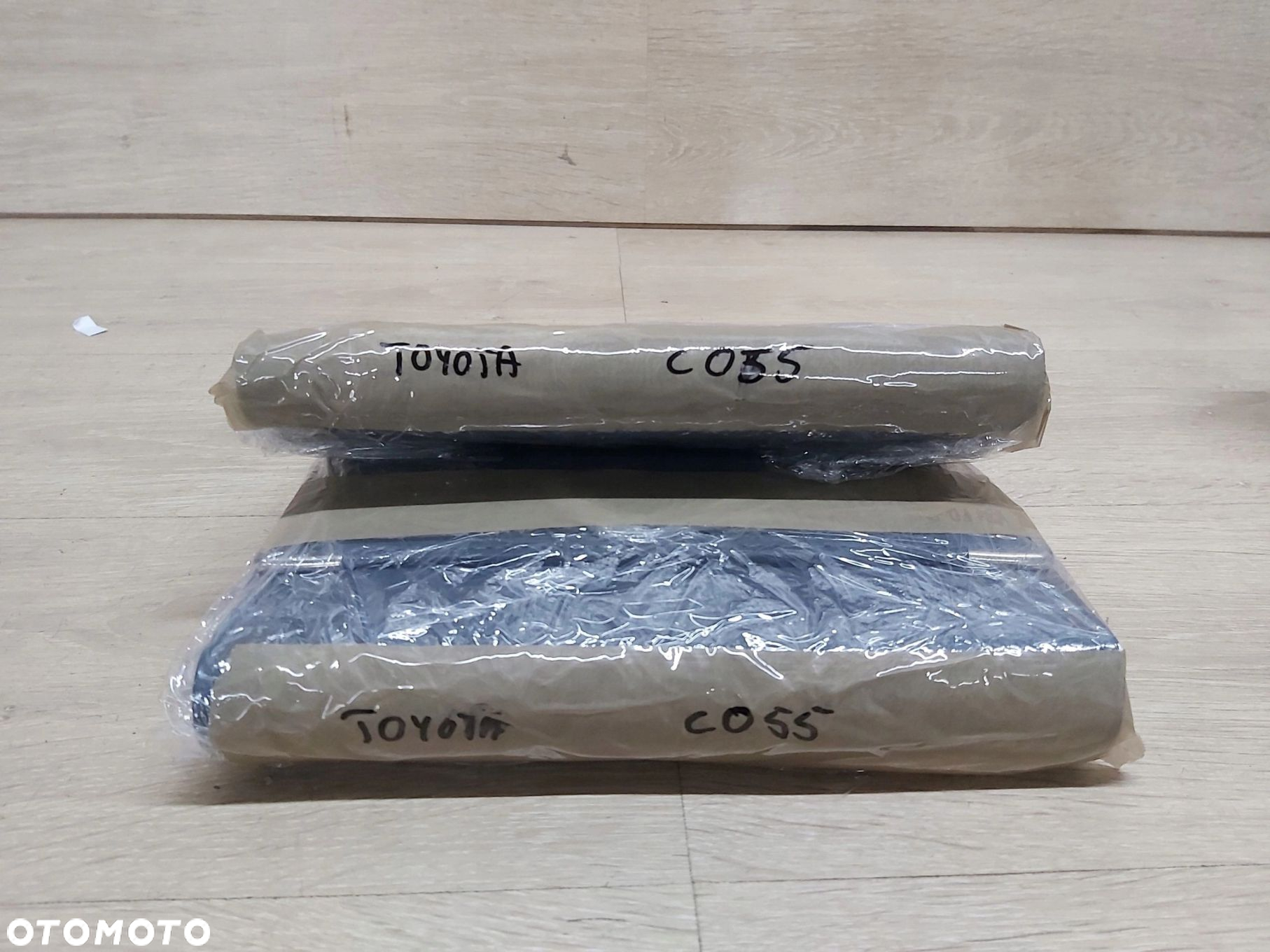 Toyota Auris Avensis Yaris Corolla Rav4 etui na dokumenty na instrukcję - 4