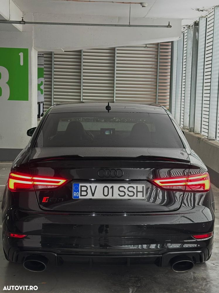 Audi RS3 - 19