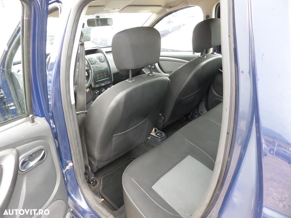 Dacia Duster 1.5 dCi 4x4 Laureate - 13