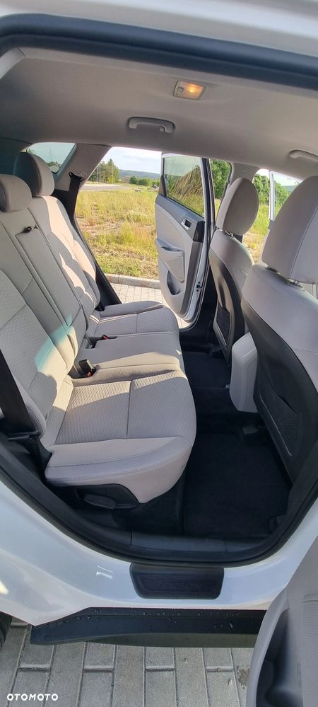 Hyundai Tucson - 9