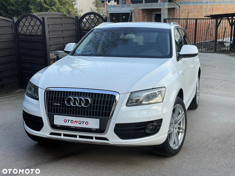 Audi Q5 2.0 TDI Quattro Stronic - 26