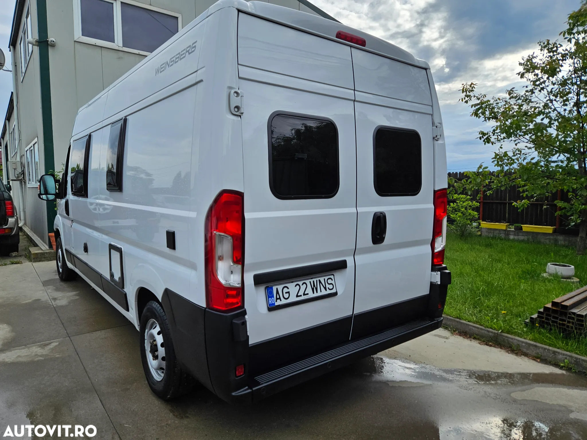 Weinsberg CaraBus 600 - 8
