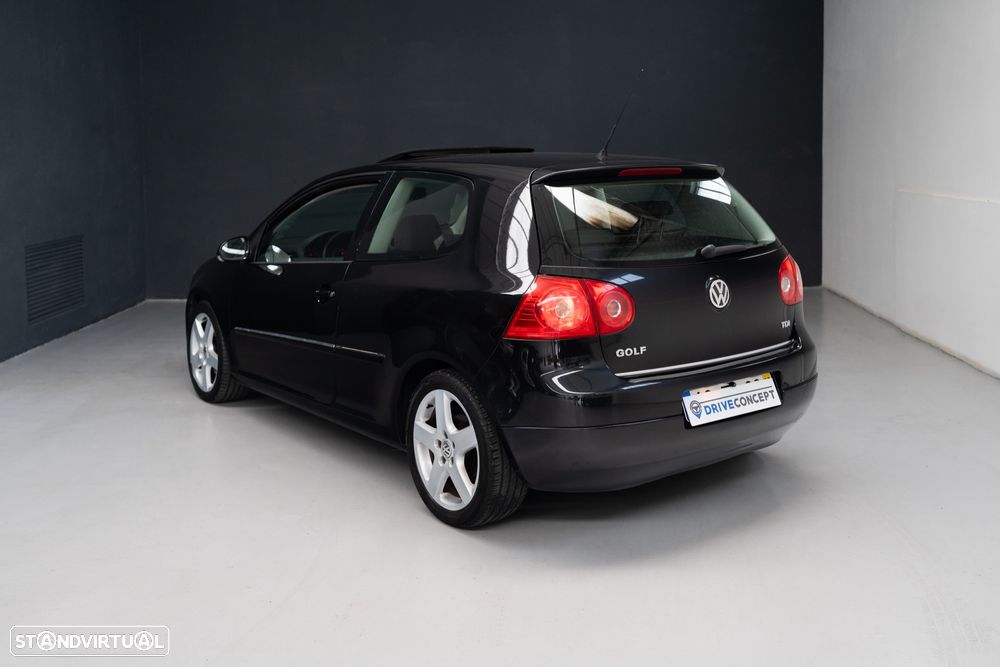 VW Golf 1.9 TDi GT Sport DSG - 14