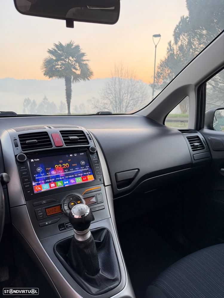 Toyota Auris 1.4 D-4D ACtive - 9