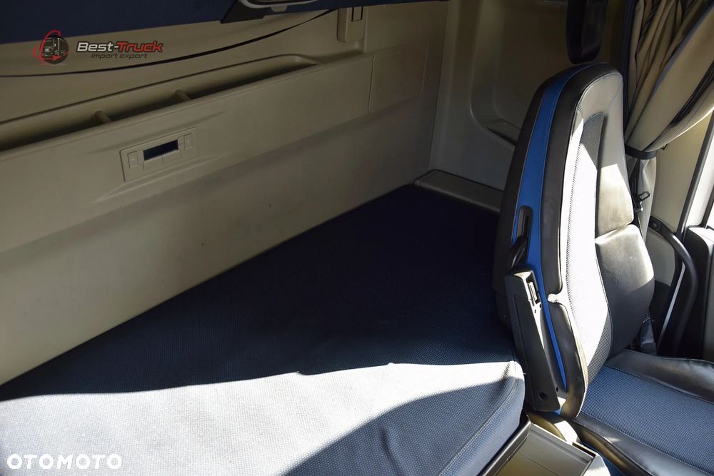 Volvo FH 500 XL |  FULL LED | I-PARK COOL |  ZBIORNIKI 1175 L |  I-SAVE  |  STANDARD - 34