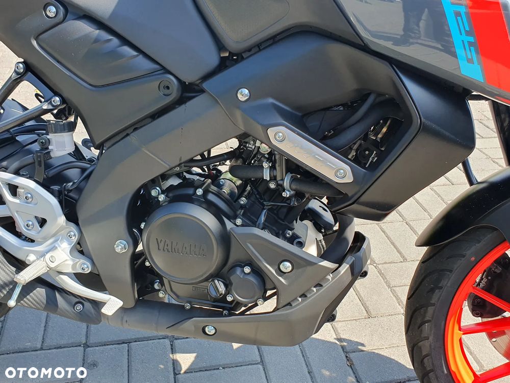 Yamaha MT - 3
