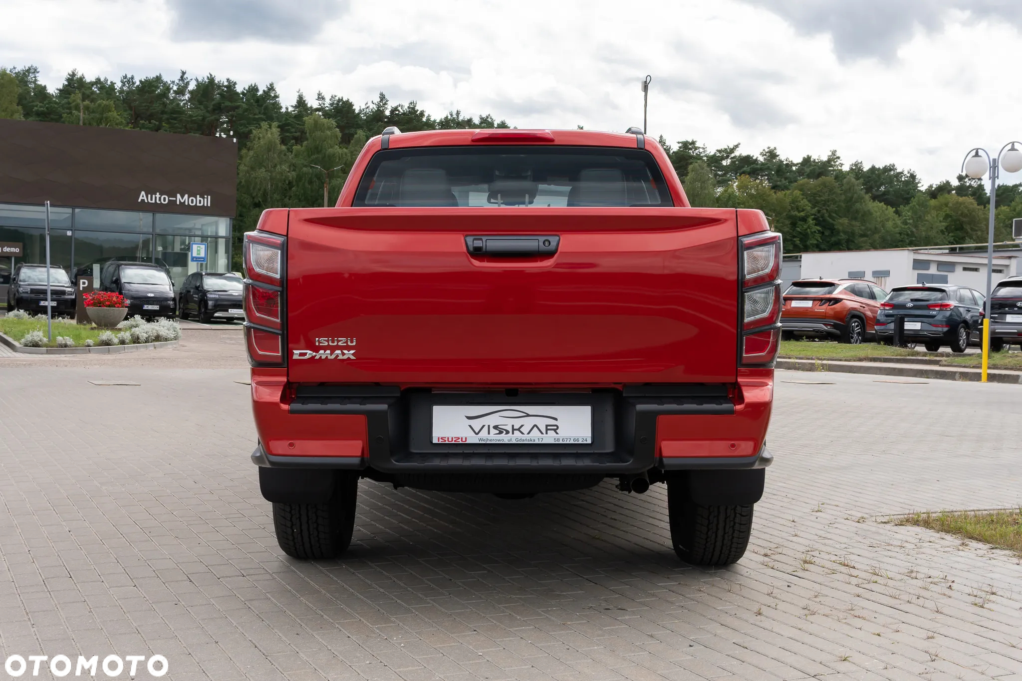 Isuzu D-Max 1.9 DC LSE - 30