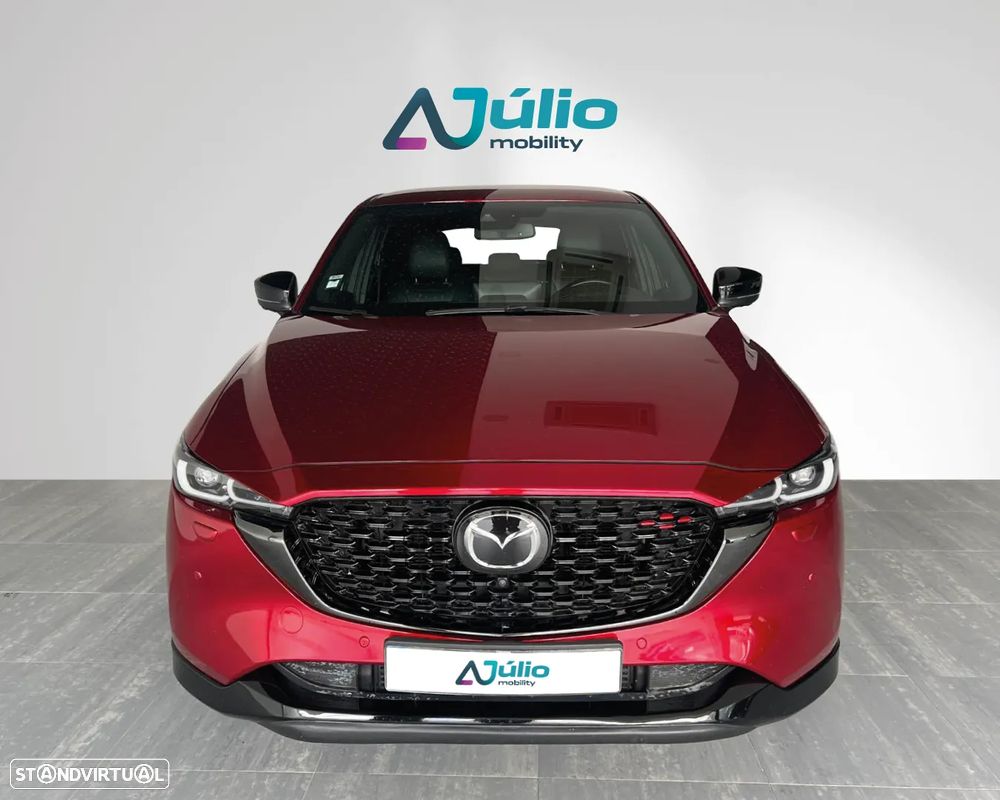 Mazda CX-5 2.2 D Homura - 3