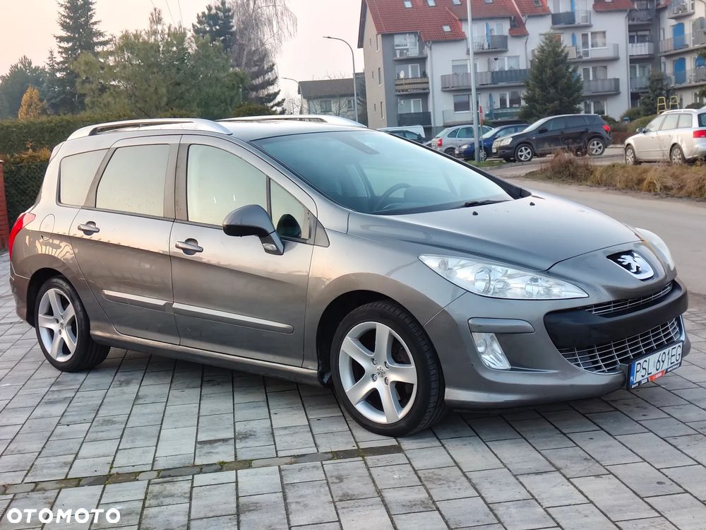 Peugeot 308 HDi FAP 140 Platinum - 1