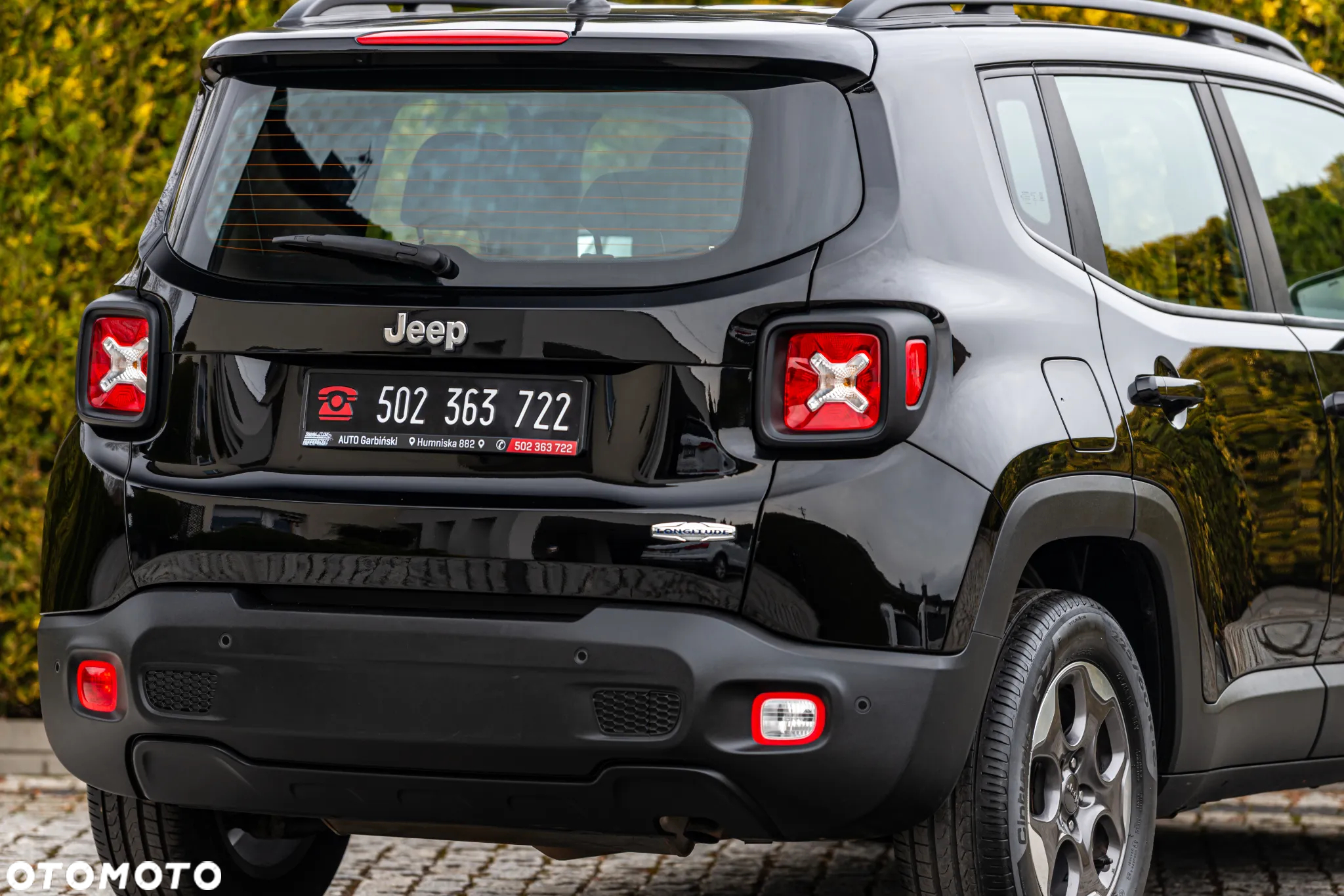 Jeep Renegade 1.4 MultiAir Longitude - 10