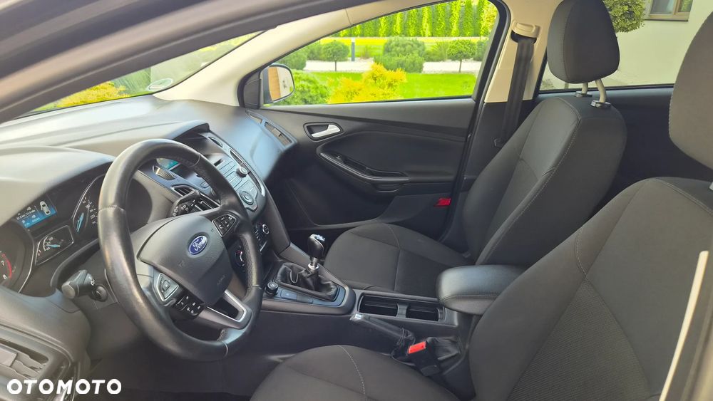 Ford Focus 1.0 EcoBoost STart-Stopp-System TITANIUM - 7