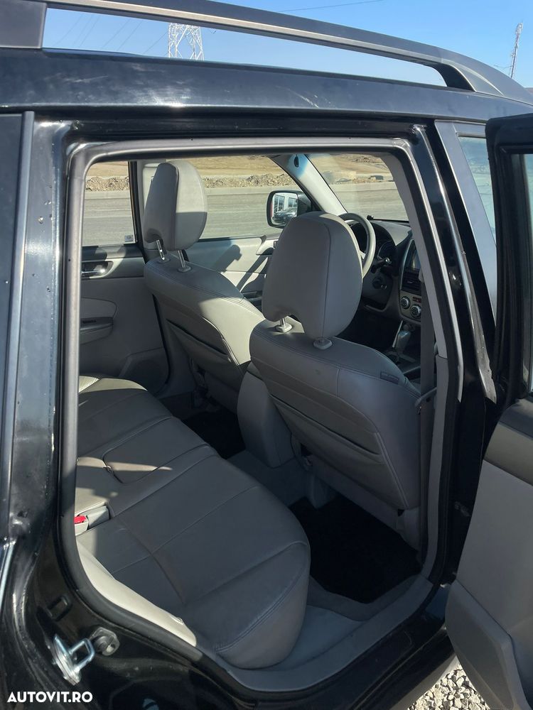 Subaru Forester 2.0X Automatik Exclusive - 12