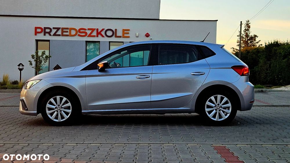 Seat Ibiza 2018 photo 4