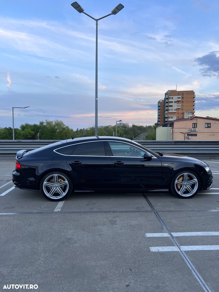 Audi A7 Sportback - 4
