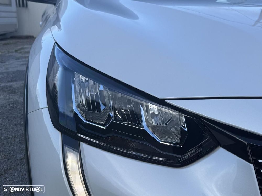 Peugeot e-208 50 kWh Allure - 20