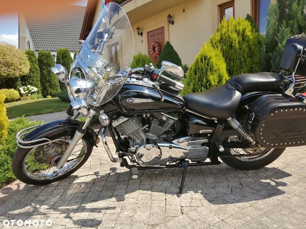 Yamaha Drag Star - 3
