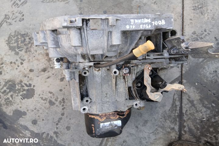 Cutie de viteze manuala 8200559268 8200559268 Renault Megane 2 [2002 - 1