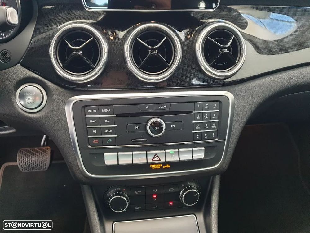 Mercedes-Benz CLA 180 - 12