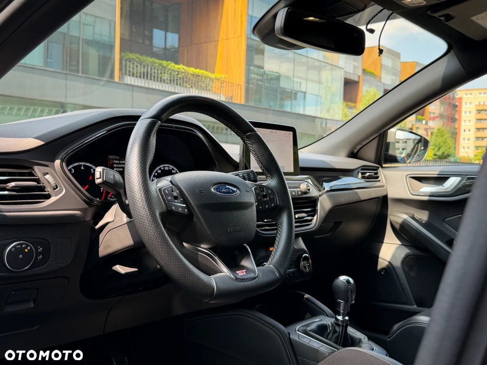 Ford Focus 2.3 EcoBoost ST-2 - 26