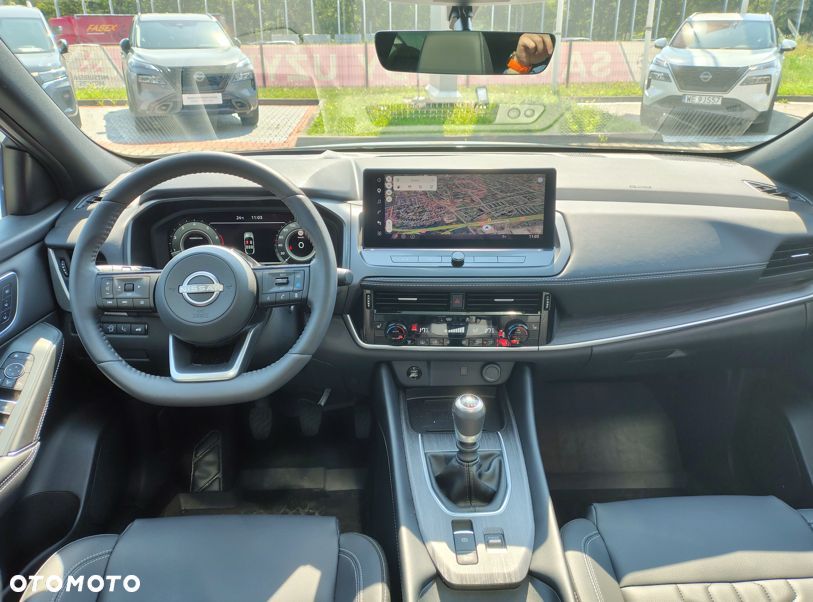 Nissan Qashqai - 6