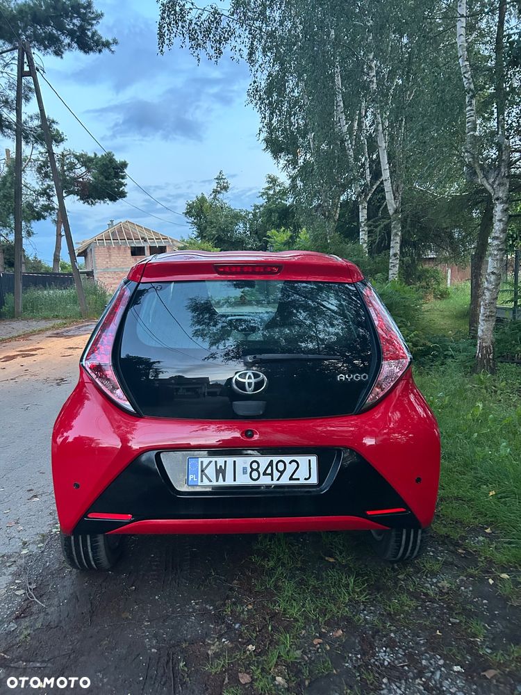 Toyota Aygo - 22