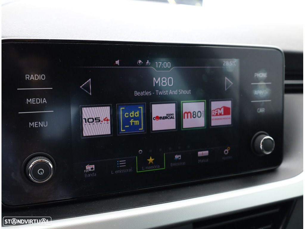 Skoda Kamiq 1.0 TSI DSG - 28