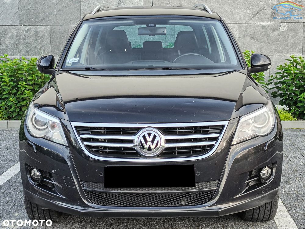 Volkswagen Tiguan - 7