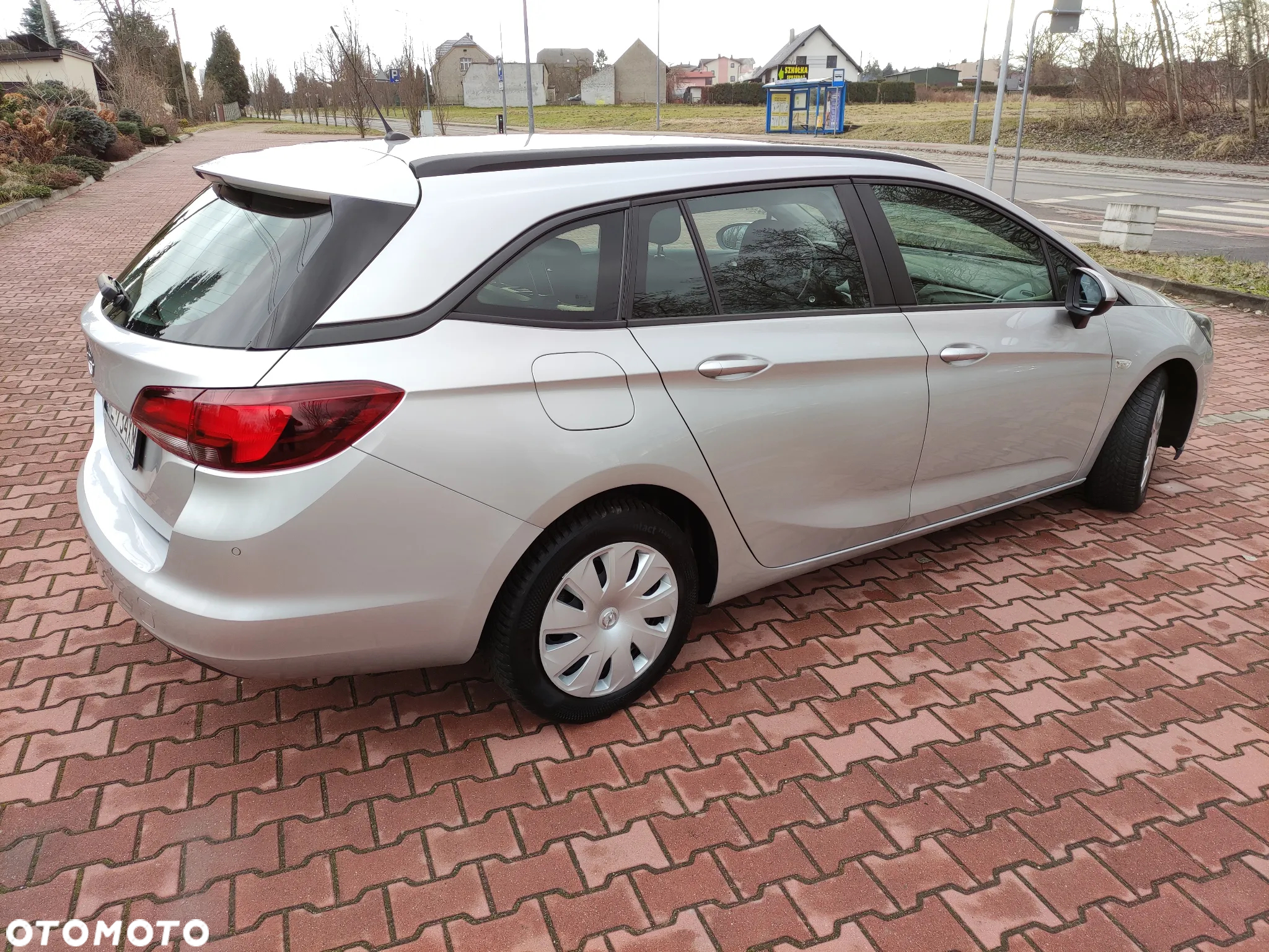 Opel Astra V 1.6 CDTI Enjoy S&S - 6