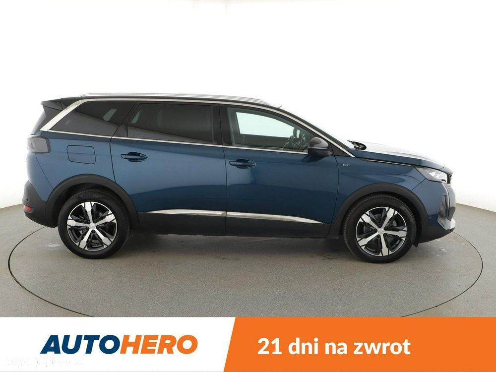 Peugeot 5008 2.0 BlueHDi GT S&S EAT8 - 9