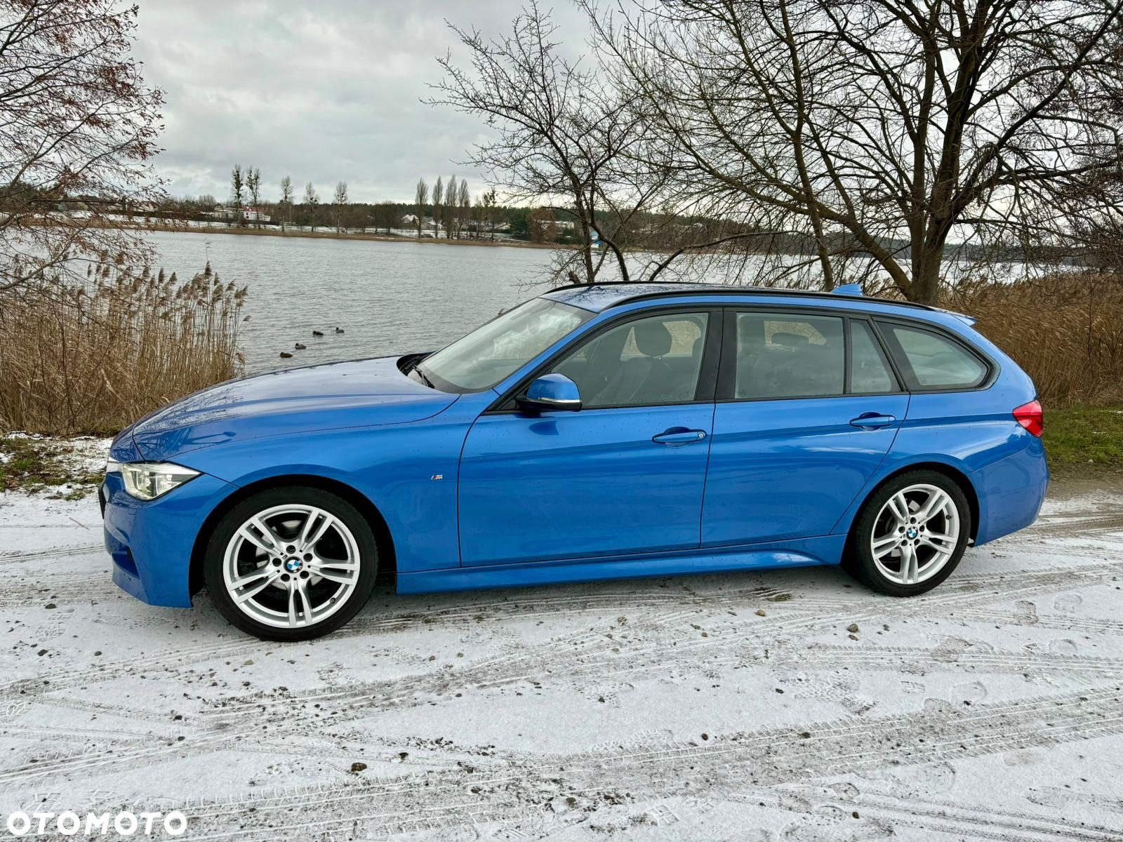 BMW Seria 3 320i M Sport - 2