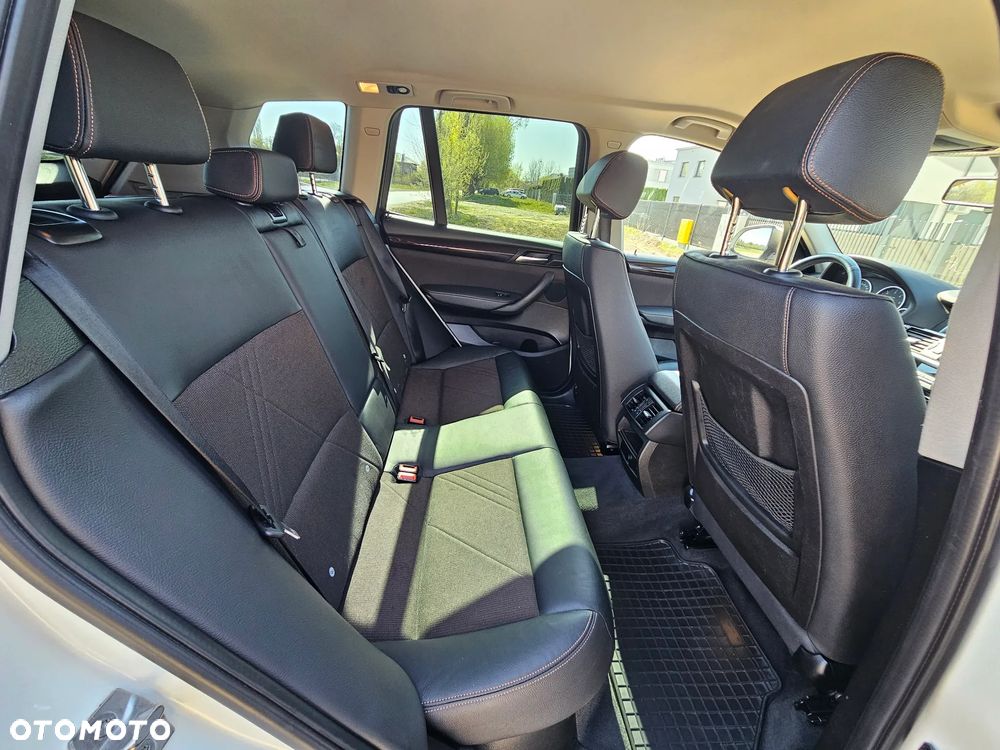 BMW X3 sDrive18d Advantage - 4