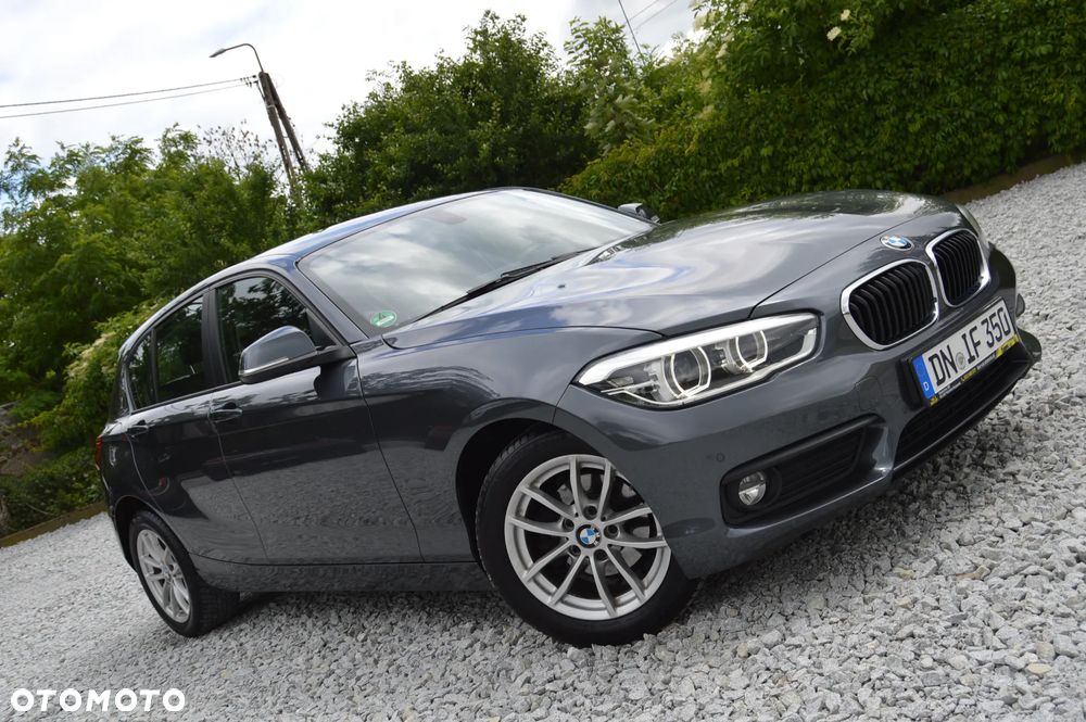 BMW Seria 1 118i Sport Line - 12