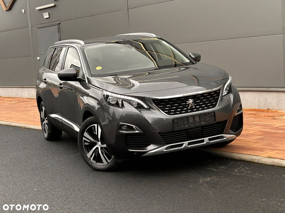 Peugeot 5008 1.5 BlueHDi Allure Pack S&S EAT8 - 11