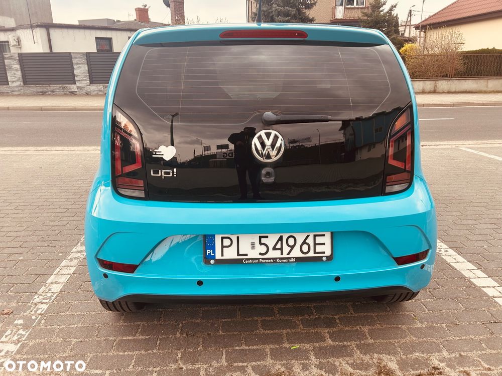 Volkswagen up! 1.0 move - 8