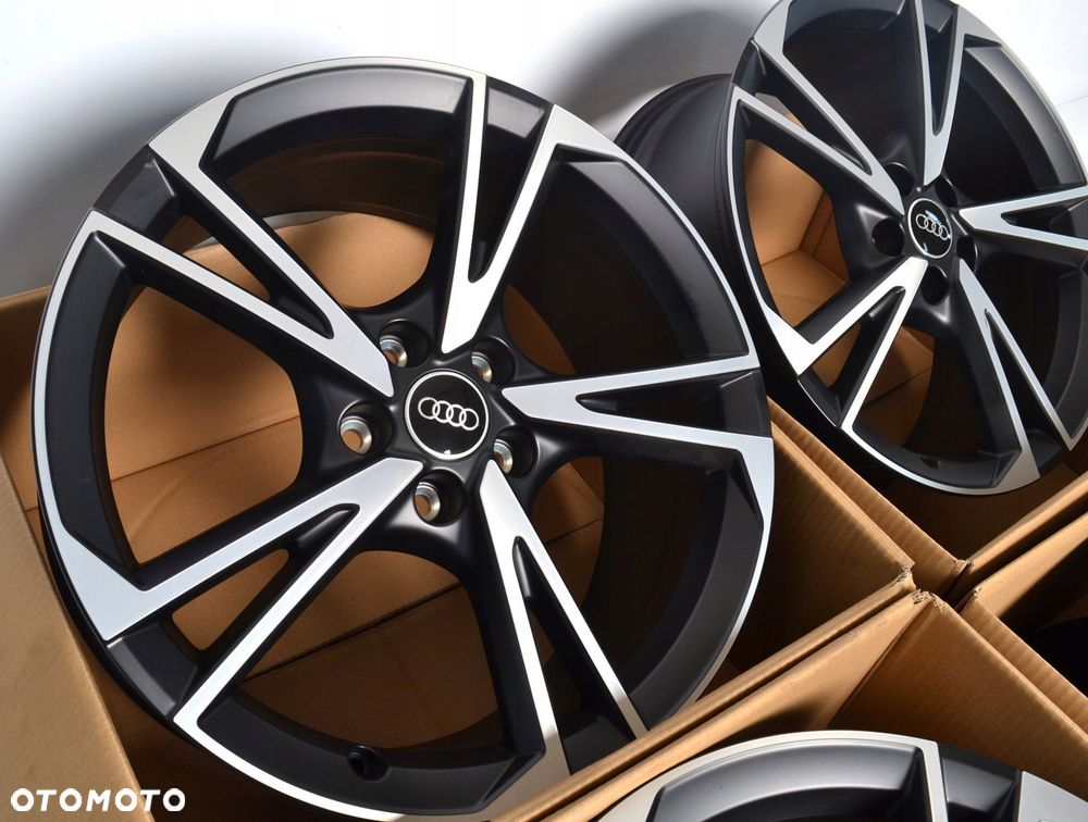 Felgi 19 5X112 Vw Golf 5 6 7 8 Caddy Touran Nowe - 6