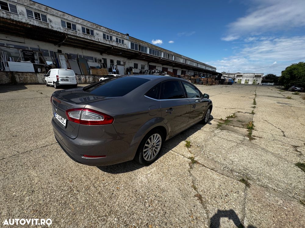 Ford Mondeo 2.0 Duratorq TDCi Powershift Titanium - 8