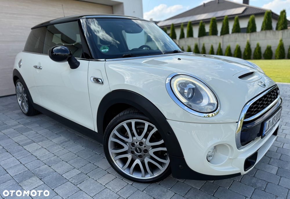 MINI Cooper SD - 4