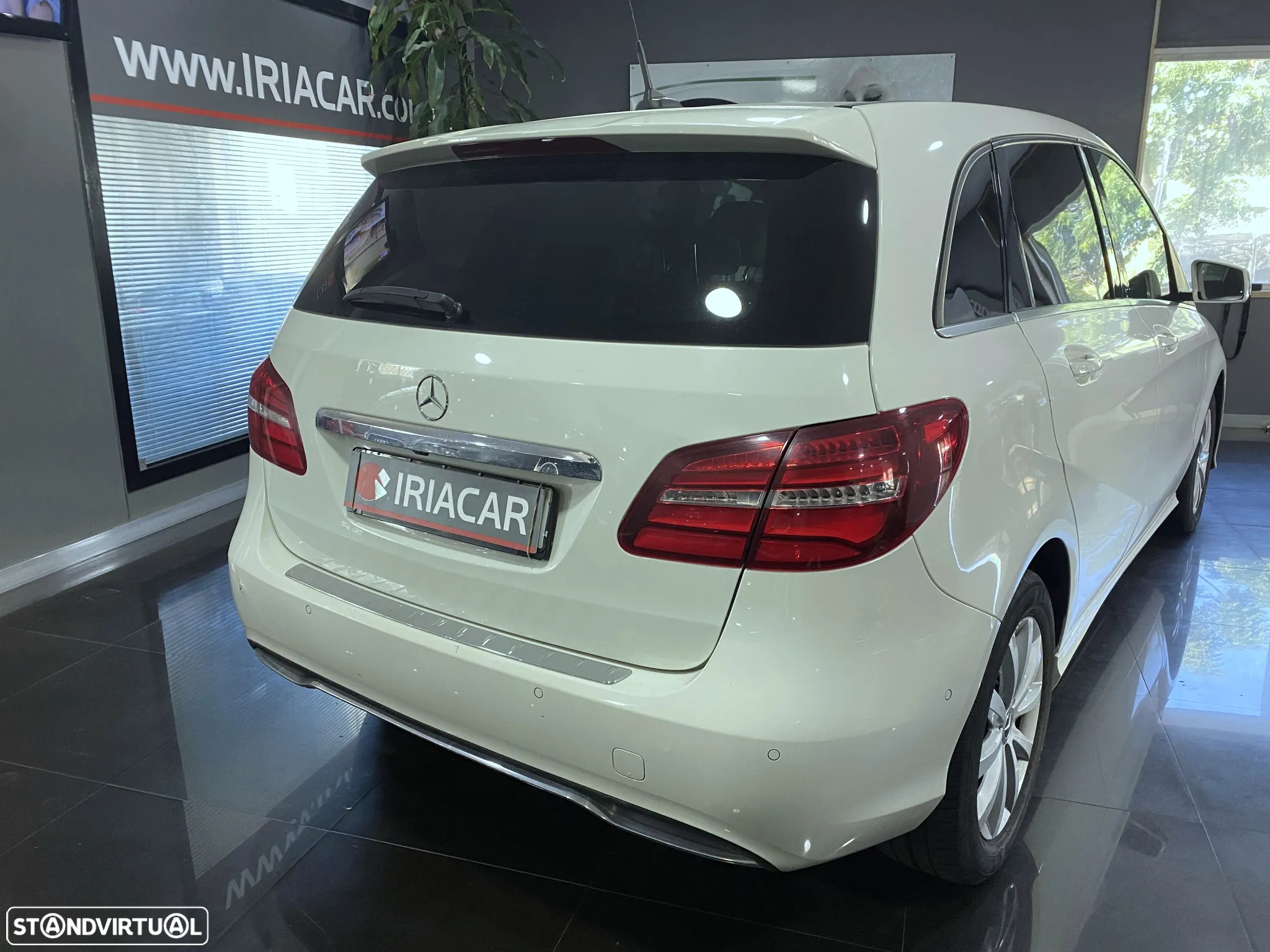 Mercedes-Benz B 180 CDi Urban Aut. - 6