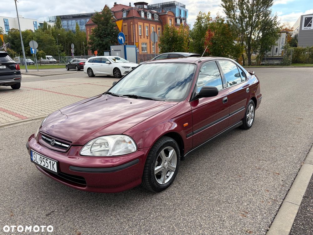 Honda Civic - 2