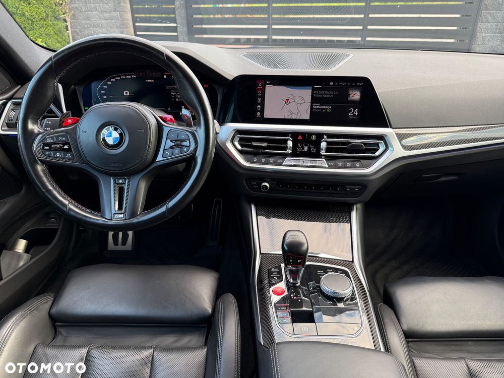 BMW M4 Competition M xDrive sport - 32