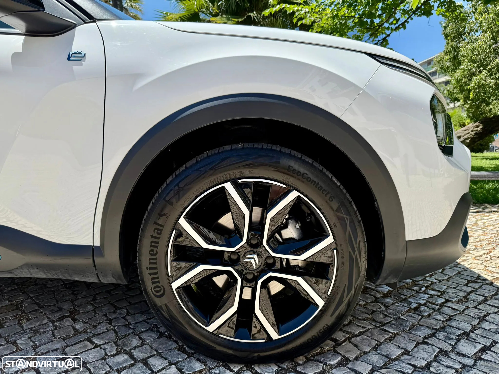 Citroën e-C4 50 kWh Feel Pack - 34