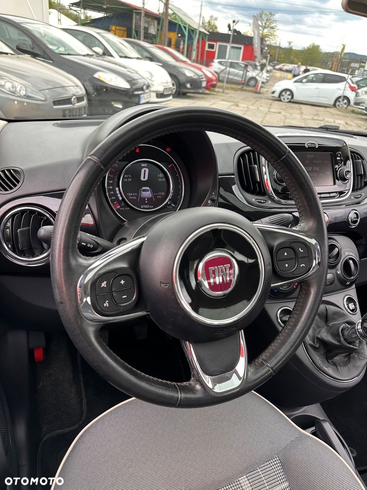Fiat 500 0.9 8V TwinAir Turbo Start&Stopp Riva - 15