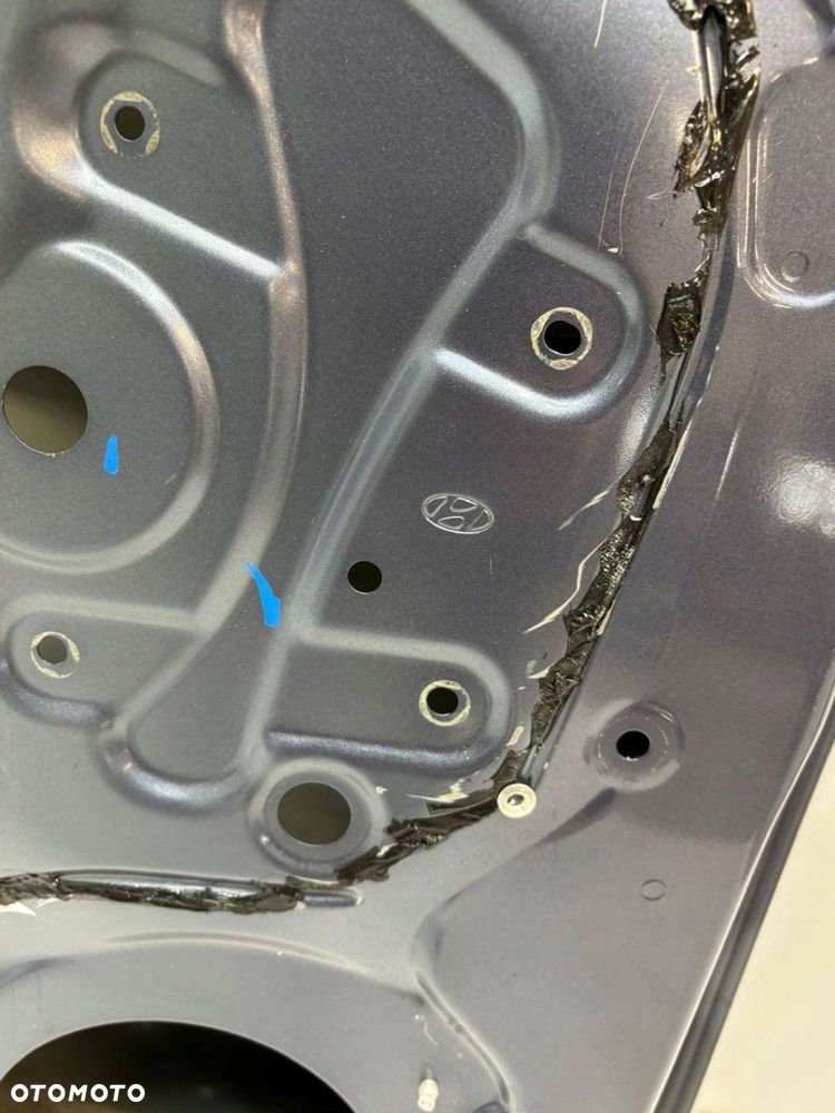 Hyundai I20 I Drzwi Lewe Tył Tylne - 12