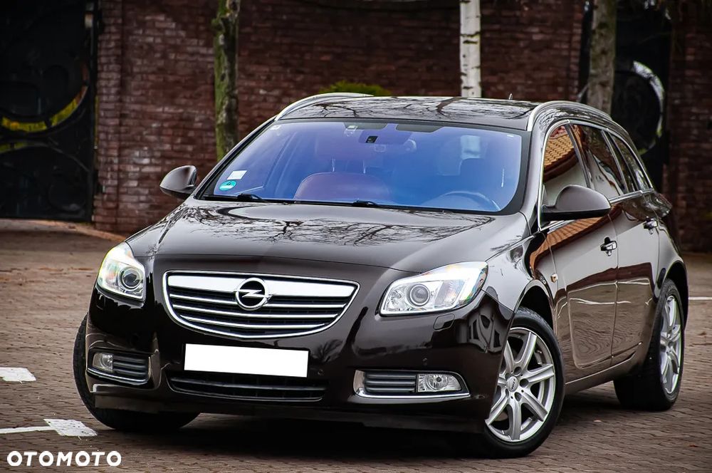Używany Opel Insignia 2011 - 24 900 PLN, 266 000 km - Otomoto.pl