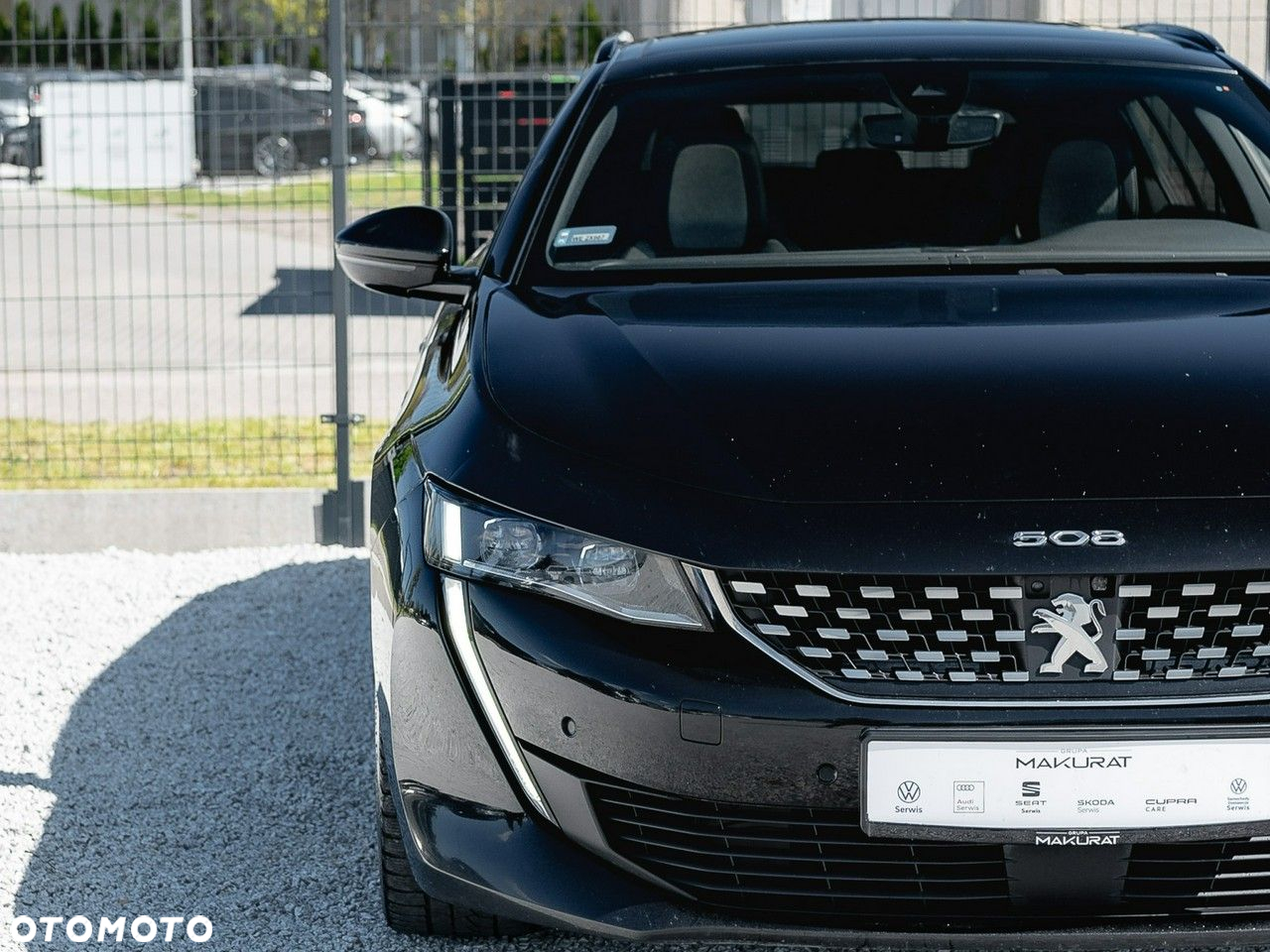 Peugeot 508 1.6 PureTech HYbrid PHEV GT Pack S&S EAT8 - 9
