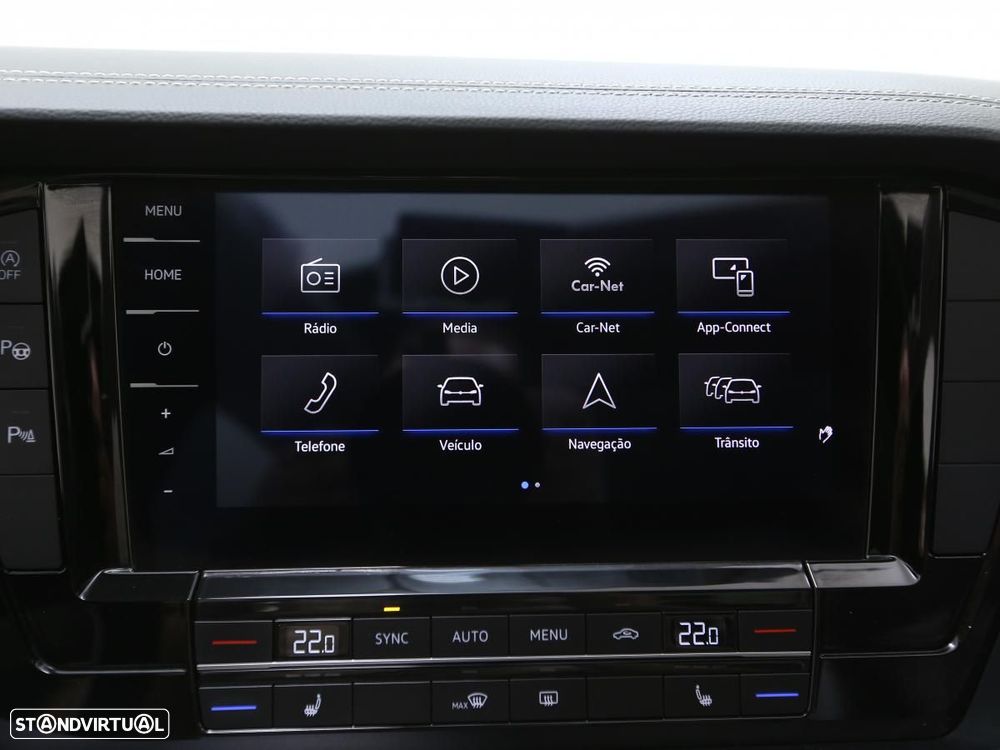 VW Touareg 3.0 TDI V6 Elegance - 32